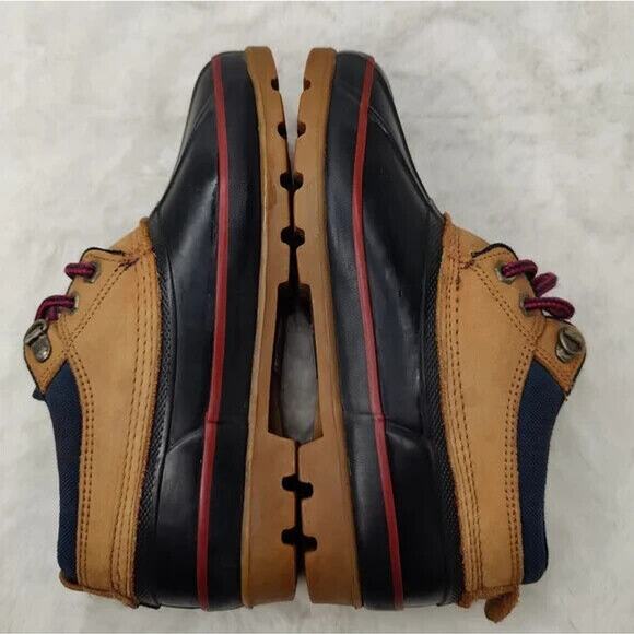 Lands End Rubber duck booties sz 7 - Picture 6 of 8